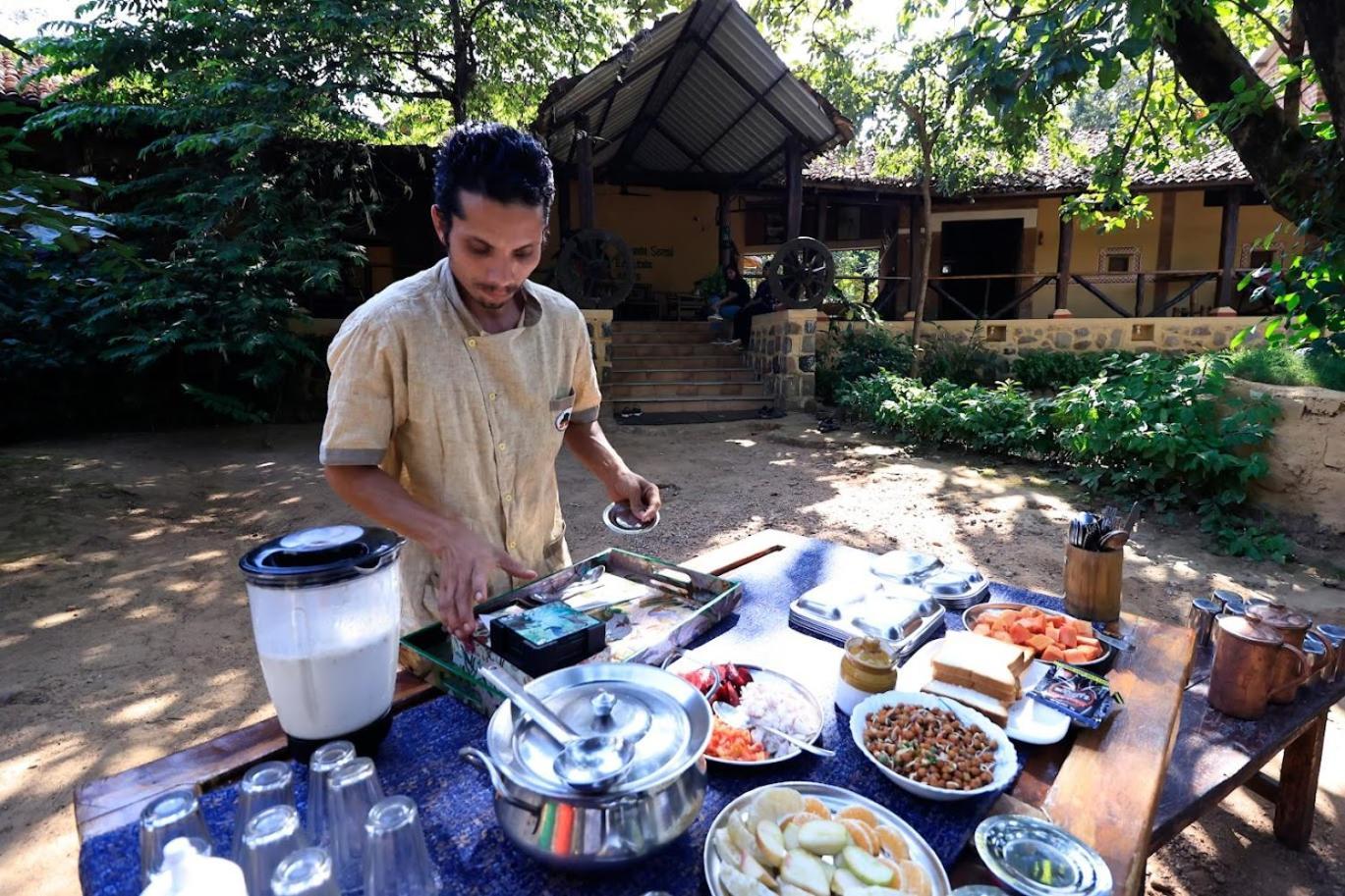 Surwahi Social Ecoestate Kānha 外观 照片